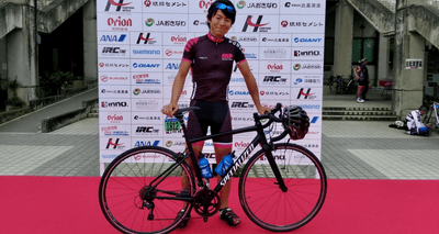 自転車歴3ヶ月の東大生大島くん「ツール・ド・おきなわ市民レース100km」の結果は、まさかの・・・！