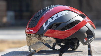 モードチェンジするヘルメットLAZER新作2種を紹介します！