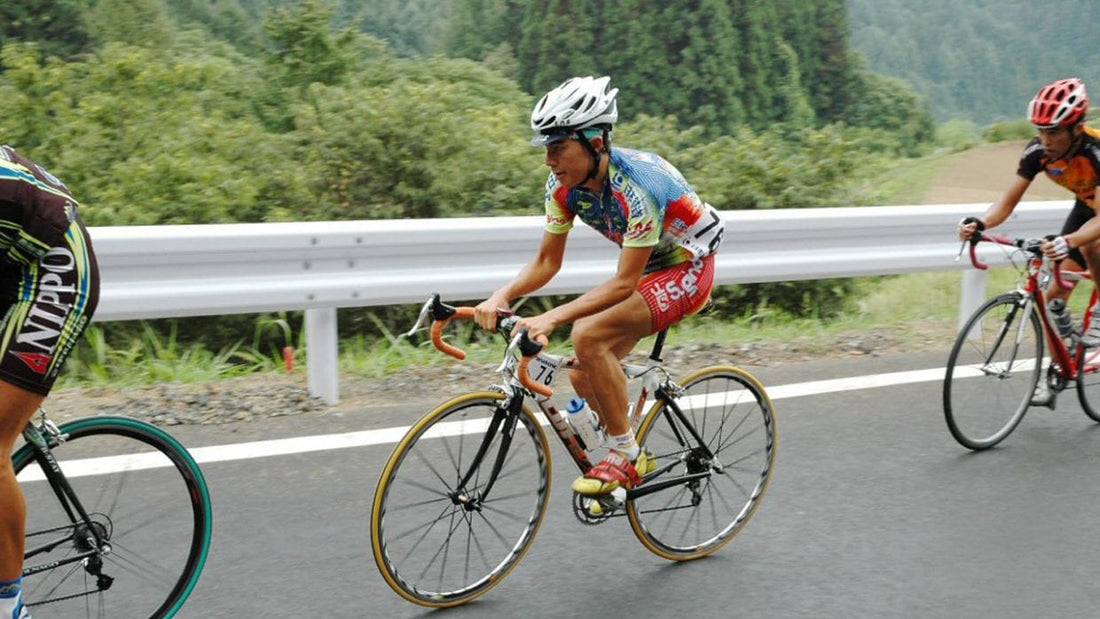 平均勾配7.8％の激坂でも“いい感じ”で上る～自転車の処方箋 #05～