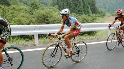 平均勾配7.8％の激坂でも“いい感じ”で上る～自転車の処方箋 #05～