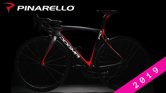 2019年PINARELLO（ピナレロ）最新ロードバイクおすすめ14台