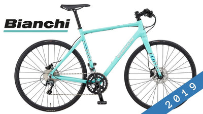 2019年Bianchi（ビアンキ）最新クロスバイクおすすめ全5台