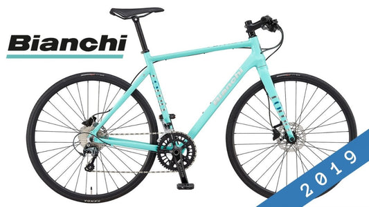 2019年Bianchi（ビアンキ）最新クロスバイクおすすめ全5台