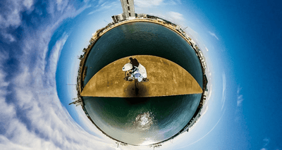 写真がすごい！海の中道公園がこんな絶景に撮れてしまうサイクリングコースを紹介します