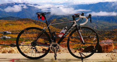 【CANYON】お手頃で高性能！ドイツ生まれのUltimate CF SLXとの5年間