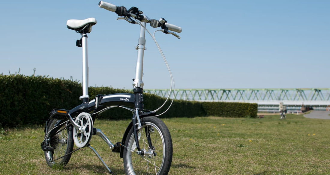 折りたたみ自転車DAHON(ダホン)の魅力：おすすめ2018年モデル21選と活用法