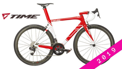 【2019年版】TIME（タイム）おすすめロードバイク全10台
