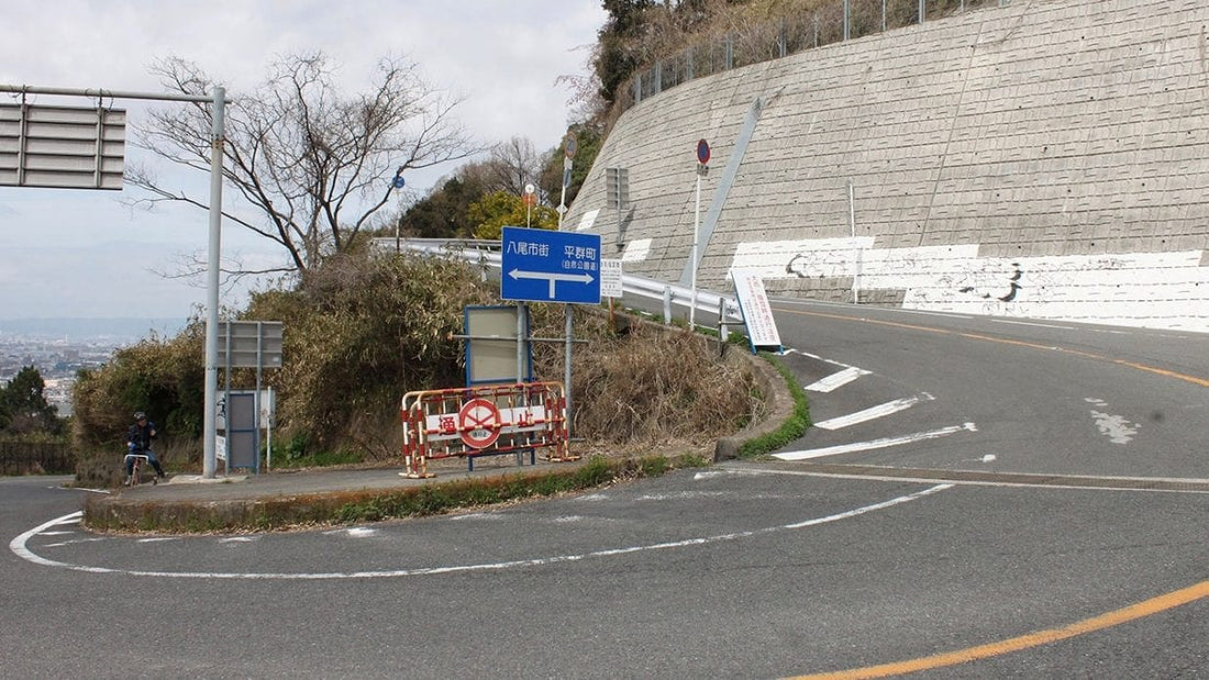 関西でヒルクライムするなら必ず登れ！「十三峠（じゅうさんとうげ）」
