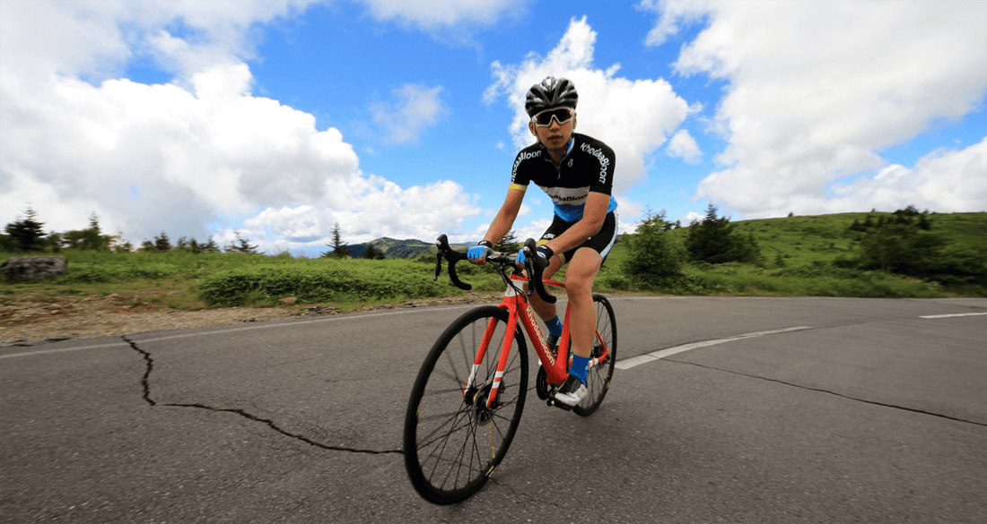 コーダーブルーム｜初心者にこそ「日本人のためのロードバイク＆クロスバイク」をすすめたい