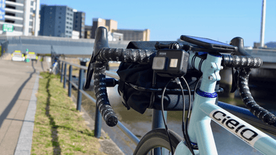 初心者がGoProを購入して、自転車YouTuberになるまで