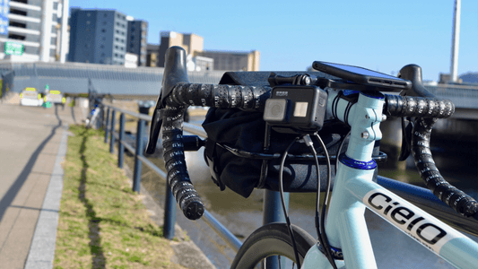 初心者がGoProを購入して、自転車YouTuberになるまで