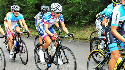 緩い坂は“もも裏”を使って効率的に上る！～自転車の処方箋 #04～