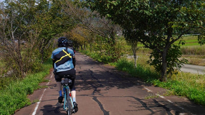 ロードバイクデビューはここで決まり｜サイクリングロードに行ってみよう！