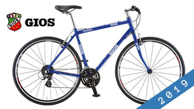 2019年GIOS（ジオス）クロスバイク最新おすすめモデル全11台