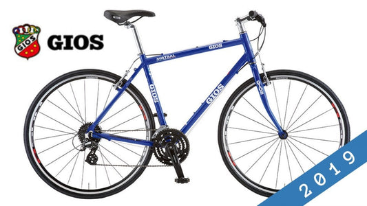 2019年GIOS（ジオス）クロスバイク最新おすすめモデル全11台