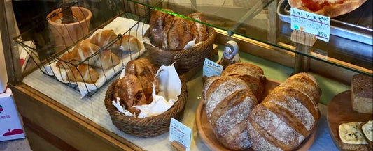 奥武蔵グリーンラインや白石峠の帰りに寄りたい美味しいパン屋さん7選