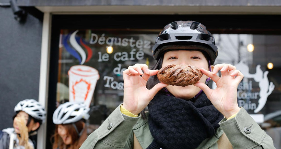 おいしくてオシャレなフランス系パン屋さんをクロスバイクで巡る・ツールドブーランジェリー2017秋