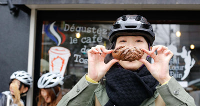 おいしくてオシャレなフランス系パン屋さんをクロスバイクで巡る・ツールドブーランジェリー2017秋