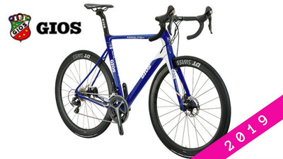 【2019年】GIOS（ジオス）ロードバイクおすすめ最新モデル15台