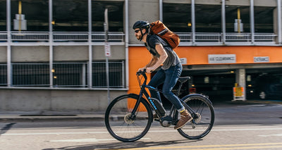 TREK&amp;BOSCHの電動アシストクロスバイクVerve+発売日決定