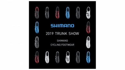 シマノの新作シューズを体感できる「TRUNK SHOW 2019」開催