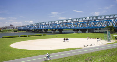 自転車乗りが「荒川サイクリングロード」を守るのに必要なこと