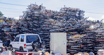 簡単には捨てられない！自転車処分のハウツー