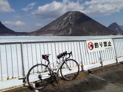 初心者でも分かる榛名山〜絶品コースでヒルクライムとウマイ物を堪能しよう！