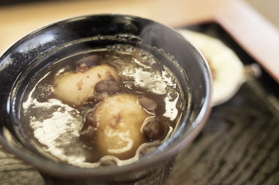 江戸川サイクリングロードを走って焼きたて煎餅とお汁粉を食べに行こう
