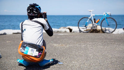 つむりの悠々自適ライフinFRAME #09 「自転車旅こそカメラを持って行こう！」