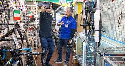 YouTuberけんたさんのお店訪問06：品揃え豊富&amp;副店長の個性が強烈なショップ「ワイズロード志木」