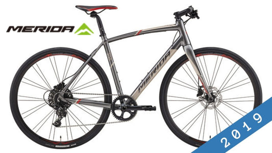 2019年MERIDA（メリダ）クロスバイク最新おすすめモデル全7台