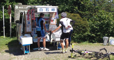 関東のヒルクライマーで賑わう「白石峠」に登ってみよう