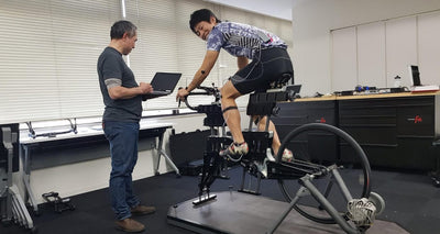 痛みに耐えても速くはならない！真剣フィッティング4時間で何が変わるか