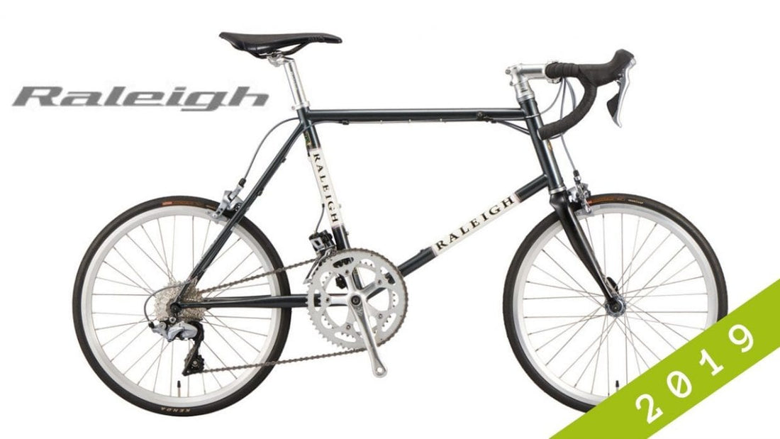 2019年Raleigh（ラレー）ミニベロ最新おすすめモデル4台