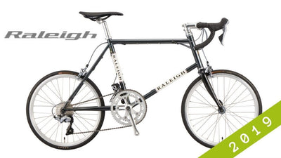 2019年Raleigh（ラレー）ミニベロ最新おすすめモデル4台
