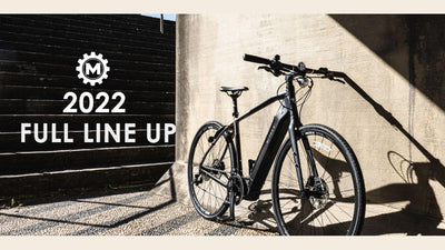 【ミヤタ】MIYATA E-BIKE 2022フルラインナップを発表