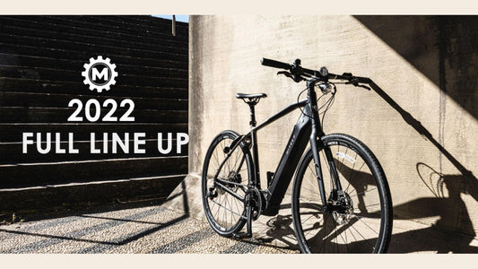 【ミヤタ】MIYATA E-BIKE 2022フルラインナップを発表
