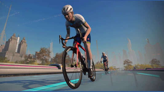 Zwiftが2022年2月26日「2022 UCI eスポーツ世界選手権大会」を開催 大陸別予選を勝ち抜き、出場切符を手に入れた50名を発表！