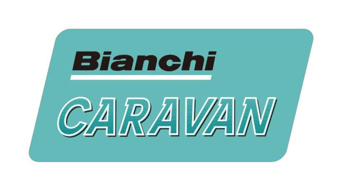 Bianchi CARAVANの5月度のスケジュールを発表