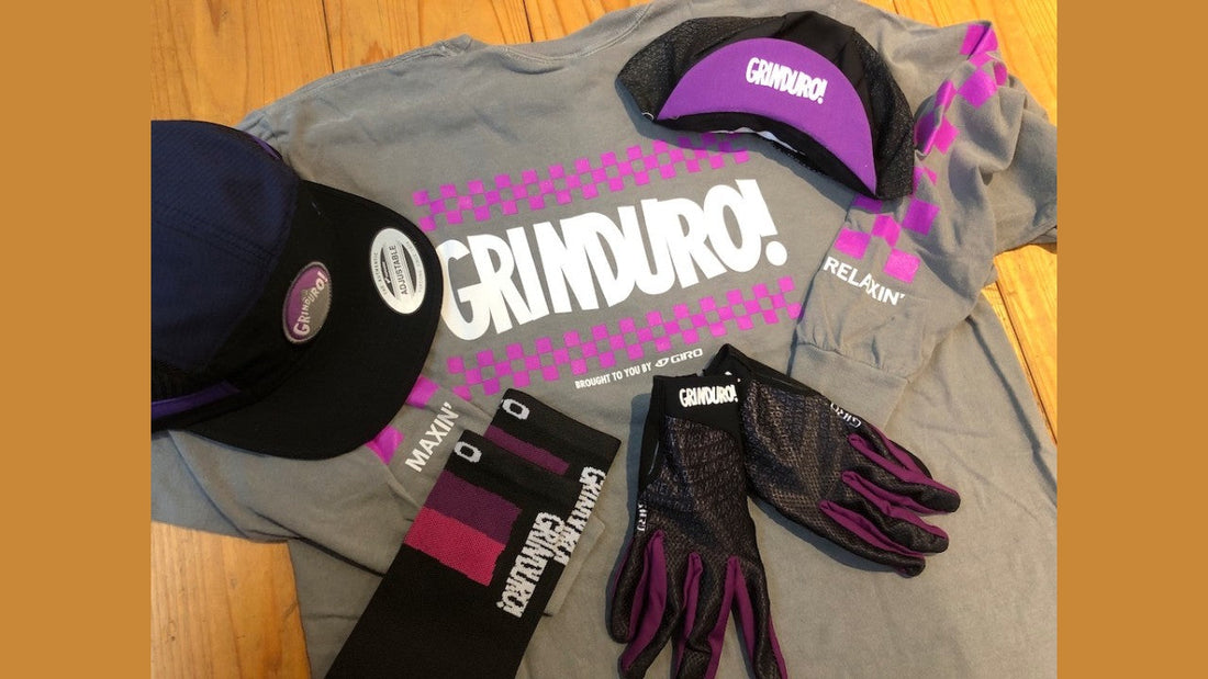 【GIRO】超限定！GRINDUROより限定キットが登場