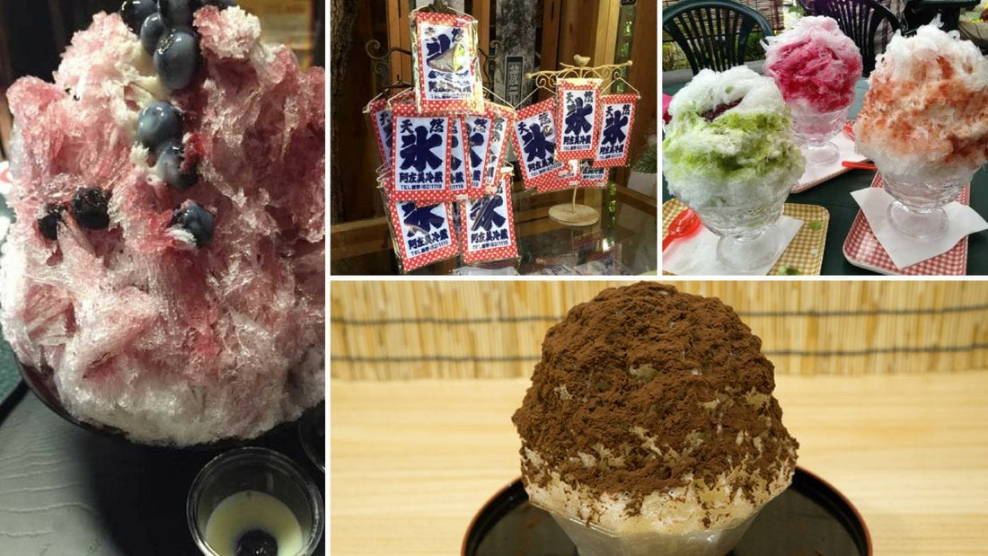 ロードバイク de カキ氷！この夏すべりこみで汗だくライド＆暑気払いへ