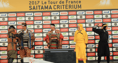 なぜツール・ド・フランスのトップ選手はさいたまクリテリウムが好きなのか？