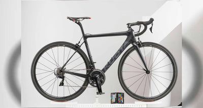 KUOTA（クオータ）の魅力 － イタリアンデザインとカーボン技術