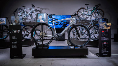 スペシャライズドが銀座三越に2月16日～3月1日の期間限定でe-Bike「TURBO」シリーズのポップアップストアを出店