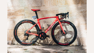 スペシャライズドが世界限定100台のスペシャルカラーのS-Works Tarmac SL7 LTDフレームセットを9月14日発売