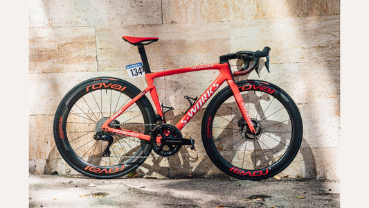 スペシャライズドが世界限定100台のスペシャルカラーのS-Works Tarmac SL7 LTDフレームセットを9月14日発売