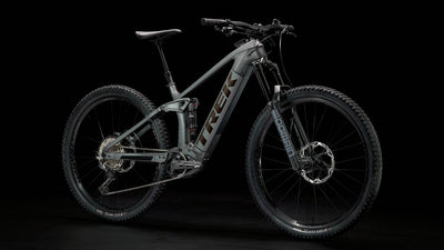 トレック 2022年モデルのフルサスペンション e-MTB「Rail 9.7」発売