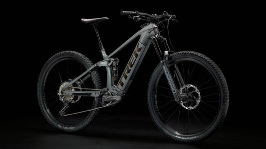 トレック 2022年モデルのフルサスペンション e-MTB「Rail 9.7」発売