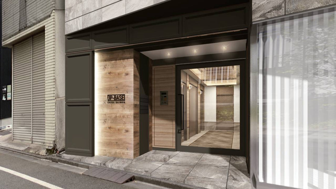 ガレージ付きオフィス「JP-BASE芝大門」内覧会とチェーンレス電動アシスト自転車HONBIKEの展示試乗会を開催！入居企業にはHONBIKEをプレゼント